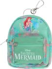 Disney The Little Mermaid Mini-Rucksack Schlüsselanhänger