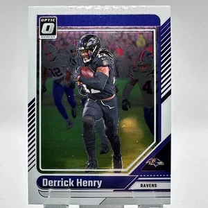 2024 Panini Donruss Optic - Derrick Henry #14 - Picture 1 of 2