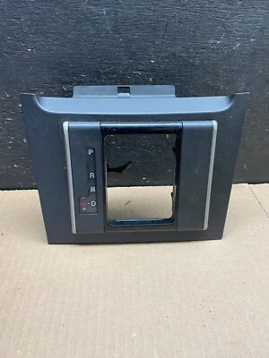 Mazda CX-9 2010 a 2015 consola central bisel palanca de cambios C4259 Foto 1 de 4