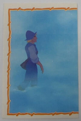 PANINI 1995 DISNEY POCAHONTAS ALBUM STICKER #136 - Image 1 of 3