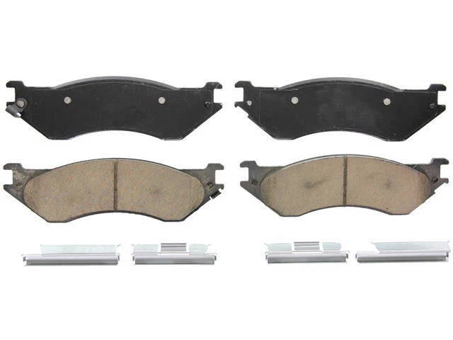 Wagner 61FS65Q Front Brake Pad Set Fits 1997-2002 Ford Expedition - Image 1 of 1
