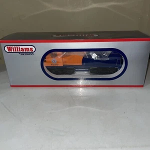 WILLIAMS ~O GAUGE ~ SEABOARD  NW-2 SWITCHER ~  #6250 ~W/TWIN MOTORS - Picture 1 of 6