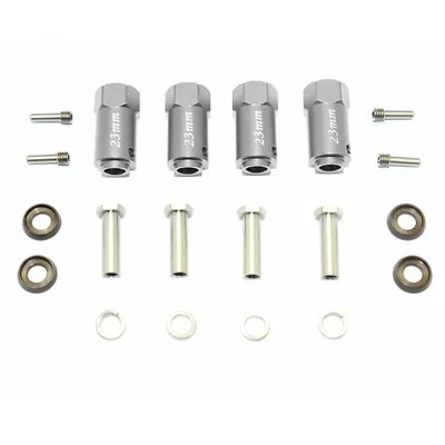 23MM Thickness Upgrade Widen Adapter Part For TRAXXAS TRX-4 TRX4 1/10 RC Crawler - Image 1 of 4