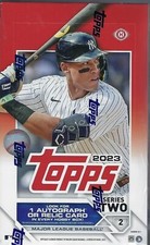 2023 Topps Series 2 Baseball Hobby Box