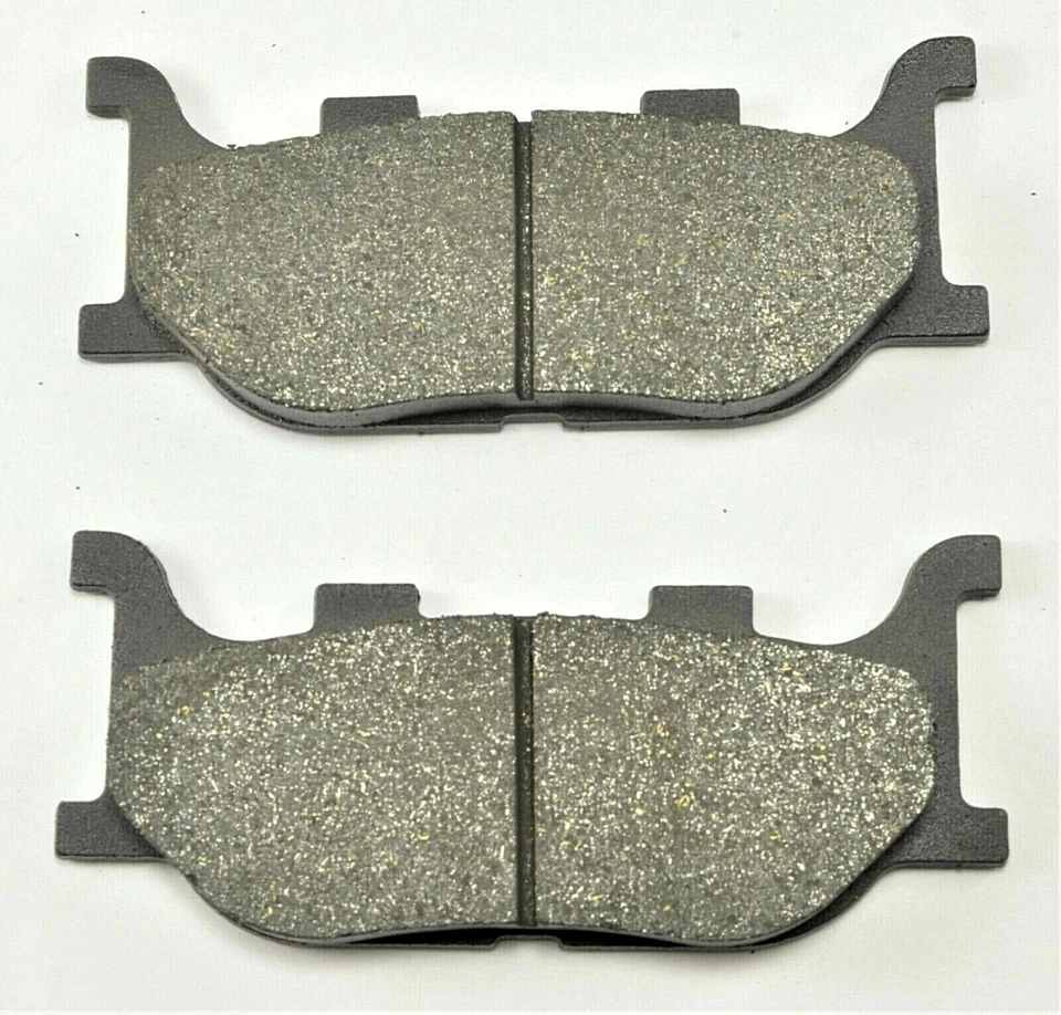 PASTILLAS DE FRENO DELANTERAS ADHERIDAS YAMAHA Virago 535 XV535 (1995-2000)  Foto 1 de 1