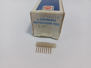 NOS OEM 1988-90 Chevy Truck C/K EPROM Speedo Reprogram Chip ACDelco #: 25084374 - Bild 1 von 3
