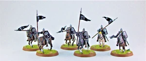 GW Ritter von Minas Tirith Figuren bemalt Lotr - The return of the king - Bild 1 von 4