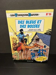 Les tuniques bleues 25 Des Bleus et des Bosses Lambil/Cauvin Dupuis French Comic - Bild 1 von 4