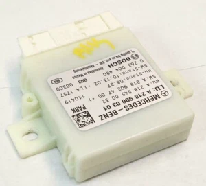 2012 - 2014 MERCEDES CLS550 W218 PARK ASSIST CONTROL MODULE UNIT OEM - Picture 1 of 5