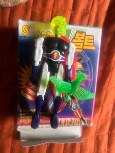 Vintage Microman KO Micronauts - Picture 1 of 3