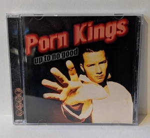 Porn Kings Up To No Good CD 1999 UK Electronic Dance Rave Techno  - Picture 1 of 2