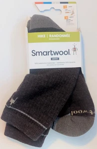 SMARTWOOL WALK VOLLPOLSTER BRAUN CREW-SOCKEN LARGE HERREN 9-11,5 DAMEN 10-12,5 - Bild 1 von 1