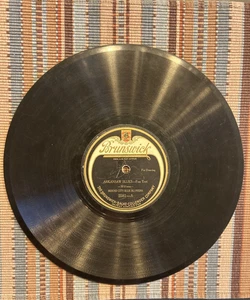 MOUND CITY BLUE BLOWERS – Arkansaw Blues / Blue Blues – 78 RPM – Brunswick 2581 - Picture 1 of 4