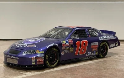 Bobby Labonte Advair Monte Carlo 2003 firmado autografiado acción NASCAR 1/24 LEER Foto 1 de 4