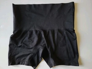 Jockey Womens Tummy Control Shapewear Bottom Black Size XXL - Picture 1 of 5
