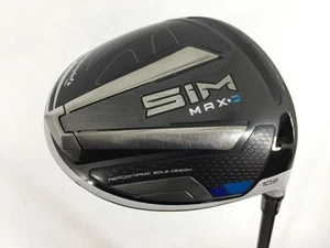 TaylorMade SIM MAX-D Driver 2020 10.5° Stiff 45.75in Driver RH 300g - Picture 1 of 4