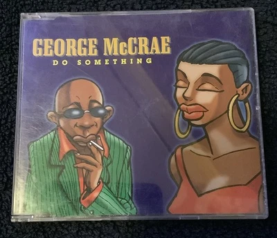 Music Musik MAXI George McCrae – Do Something Gut - Bild 1 von 4