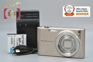 Casio EXILIM ZOOM EX-Z200 Gold 10.1 MP Digital Camera - Picture 1 of 12