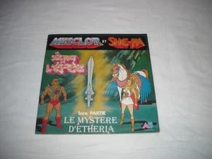 MUSCLOR UND SHE-RA - DAS GEHEIMNIS VON ÄTHERIA - Bild 1 von 6