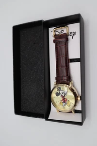 Disney Men's Mickey Mouse Analog Watch Model W001867 Ewatchfactory - Picture 1 of 5