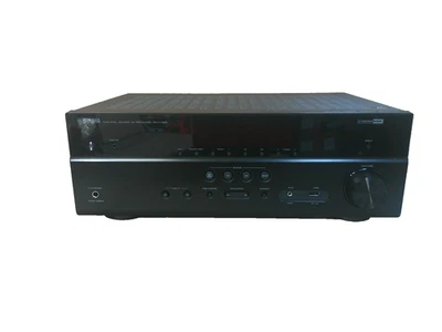 Yamaha RX-V385 5.1-channel 4k Ultra HD AV Receiver - Image 1 of 4