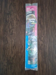 NOS Vintage David Stein’s Bubble Thing ‘World’s Biggest Bubbles!’ New Sealed - Picture 1 of 10