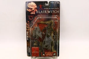 BLAIR WITCH Todd McFarlane's Movie Maniacs 4 McFarlane 2001 Nuevo - Imagen 1 de 5