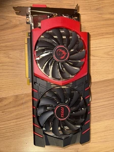 MSI GeForce GTX 960 2GB GDDR5 Graphics Card (GTX960) - Picture 1 of 5