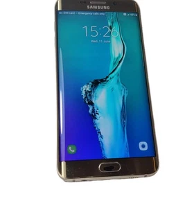 📱✅Samsung Galaxy S6 Edge+ 32GB/4GB Gold Unlocked - Android 7 #484H✅📱🔥 - Bild 1 von 7