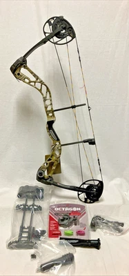 Diamond Pro 320 RH Bottomlands with Package - Image 1 of 4