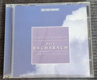 The Film Score Orchestra : Music of Burt Bacharach.  - Image 1 of 2