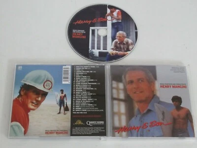 HARRY & SON/SOUNDTRACK/HENRY MANCINI(QUARTET QRSCE023)CD ALBUM - Bild 1 von 3