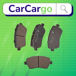 BRAKE PADS Front FOR Renault Kangoo/Grand Kangoo 1.5 dCi 110 2010-2024 - Picture 1 of 8