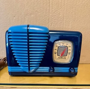 Radio tubo Motorola 51A - Imagen 1 de 4