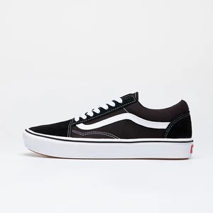 Vans scarpe Old Skool black/white skate sneakers - Imagen 1 de 5