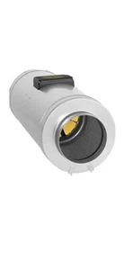 Q Max 250mm 10” Can fan 1590m3h ISO Can Max Fans Qmax Silent Tube Fans - Picture 1 of 1