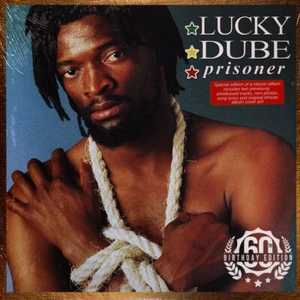 Lucky Dube - Prisoner 60th Birthday Edition (Vinyl LP - 2024 - US - Original) - Bild 1 von 2