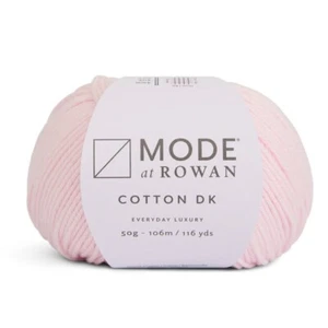 Mode at Rowan ::Cotton DK #17:: 100% cotton yarn Bubblegum - Picture 1 of 4
