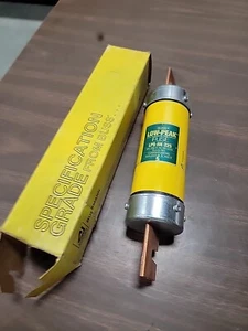 New Bussmann LPS-RK-225SP 225 Amp Fuse Low Peak 600 Volt - Picture 1 of 4