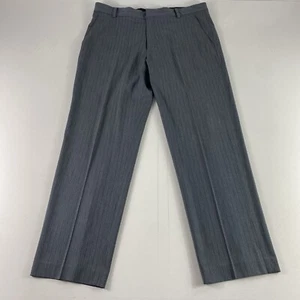 Nike Tiger Woods Collection Pants Mens 36X32 Grey Dri-Fit Performance Golf - Picture 1 of 10