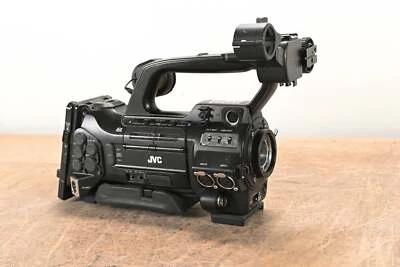 JVC GY-HM700CHU ProHD Compact Shoulder Solid State Camcorder CG01JKP - Image 1 of 4