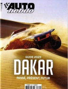 AUTO HEBDO n°2392 - Foto 1 di 1