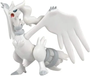 Pokemon Moncolle - Reshiram - ML-08 Tomy Figure Authentic Japan Import US Seller - Picture 1 of 3
