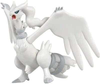 Pokemon Moncolle - Reshiram - ML-08 Tomy Figure Authentic Japan Import US Seller - Image 1 of 3