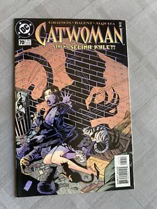 CATWOMAN VOLUME 2 N°70 VO EN EXCELLENT ÉTAT / NEAR MINT - Imagen 1 de 4