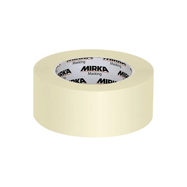 Cinta Mascaradora Mirka 100° Línea Blanca 36Mm X 50M Piezas 24 Foto 1 de 1