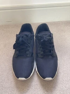 Le Coq Sportif Men's Mesh Lifestyle Trainers Retro Black UK Size 10 EUR44 - Picture 1 of 6