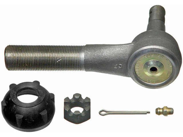 Left Outer Tie Rod End For 1977-1991 Ford E350 Econoline Club Wagon 1987 SV856SC - Image 1 of 1