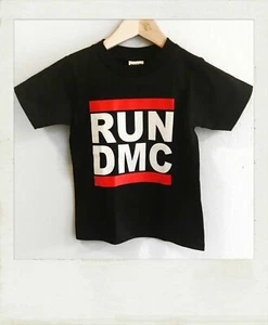 (Officially Licensed) RUN DMC baby / kids t shirt - Picture 1 of 1