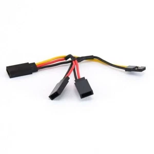 Holmes Hobbies 250100015 RX ADATTATORE BYPASS CON USCITA AUSILIARIA - Foto 1 di 2